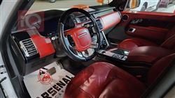 لاند روفر رانج روفر فوج